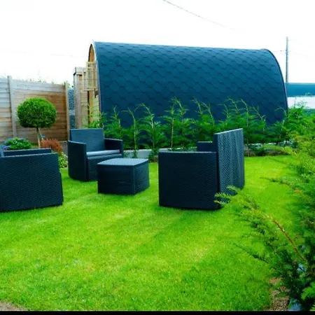 Bed and breakfast Luxury House 3*