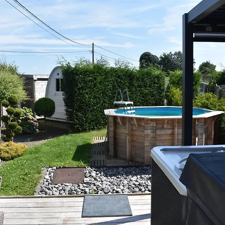 Bed & Breakfast Luxury House